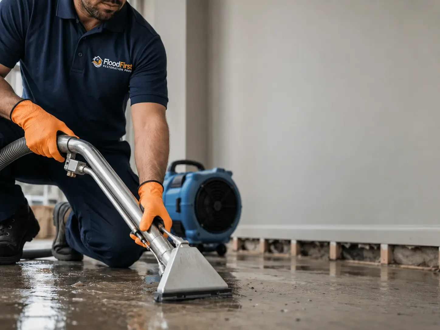 Why choose Flood Damage Restoration in Auburn, WY